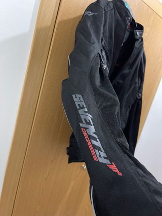 Chaqueta Moto Verano Protección