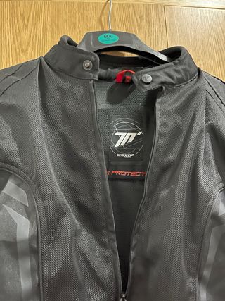 Chaqueta Moto Verano Protección