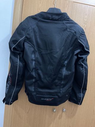 Chaqueta Moto Verano Protección