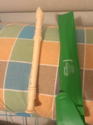 Flauta dulce Hohner Melody Blockflöte