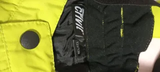 Mono de nieve talla 7-8