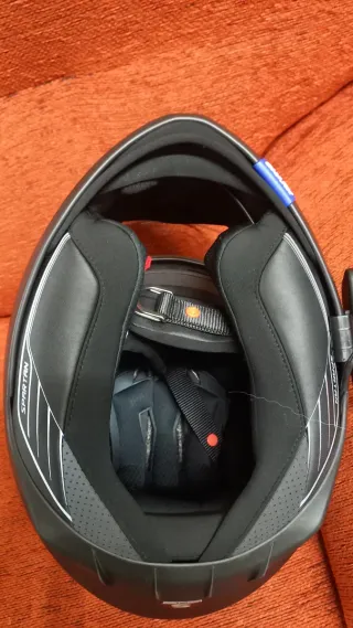 Casco S Shark Matt Black