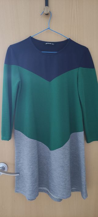 Vestido Stradivarius Talla S