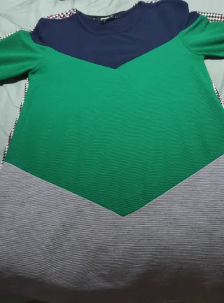 Vestido Stradivarius Talla S