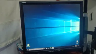 Ordenador Dell sobremesa