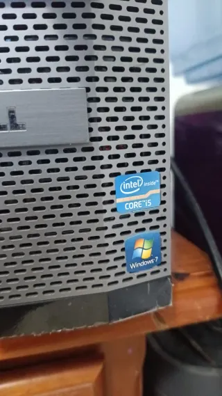 Ordenador Dell sobremesa