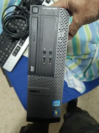 Ordenador Dell sobremesa