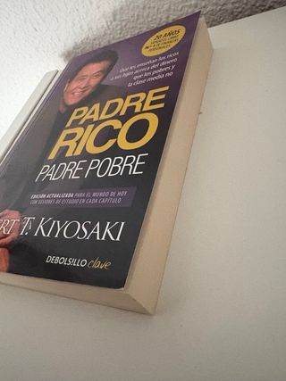 Padre pobre padre rico