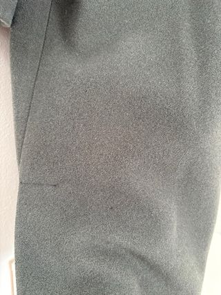 Pal Zileri cappotto lana vintage verde scuro