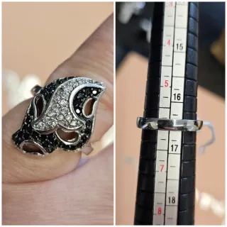 Anillos Plata Italianos