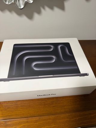 MacBook Pro 14 16/512GB Chip M4