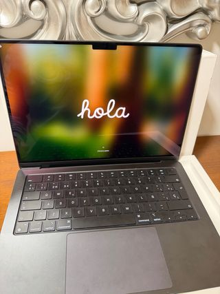 MacBook Pro 14 16/512GB Chip M4