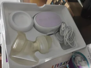 Sacaleches Eléctrico Philips Avent Natural