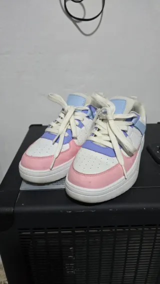 Zapatillas deportivas multicolor