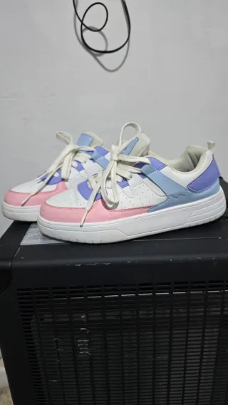 Zapatillas deportivas multicolor