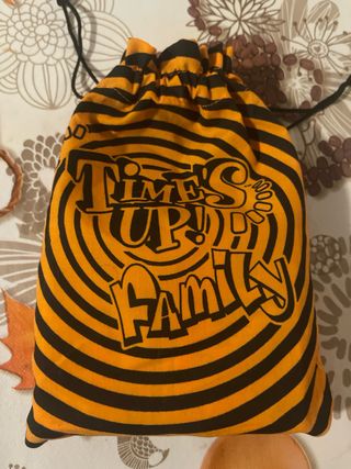 Juego de cartas Time's Up! Family