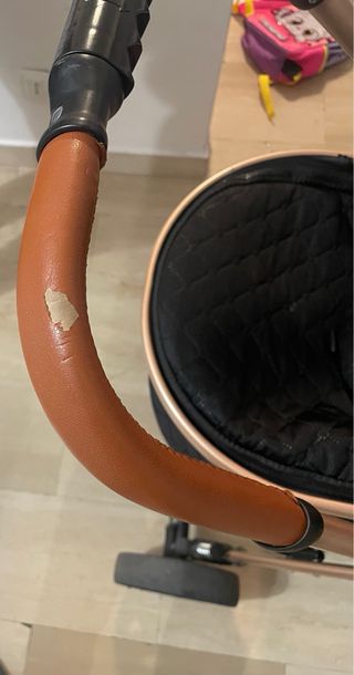 Vendo carrozzino che si fa a Passeggino più ovetto