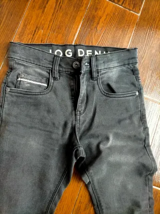 Pantalón niño C&A gris