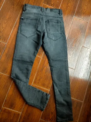 Pantalón niño C&A gris