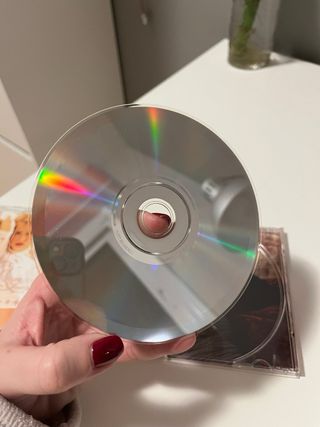 CD Christina Aguilera - Pop Internacional