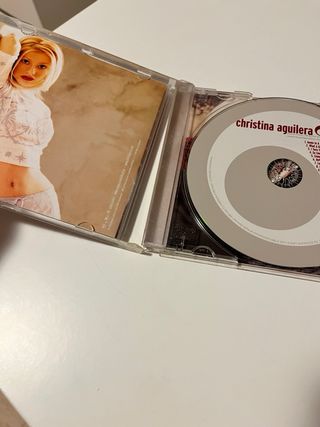 CD Christina Aguilera - Pop Internacional