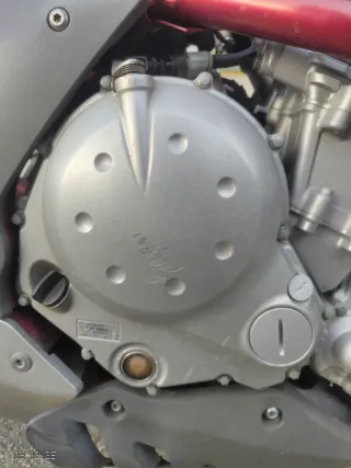 Kawasaki ER6n 2007 Plata