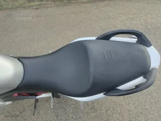 Kawasaki ER6n 2007 Plata