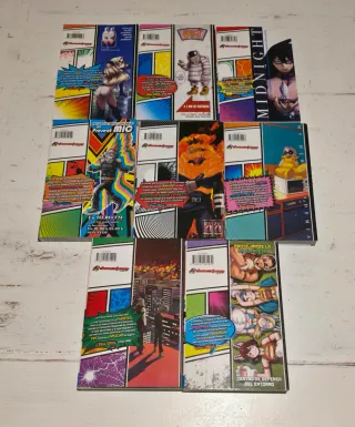 My Hero Academia nº 04