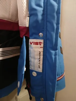 Giubbotto da sci Vist 614 da donna