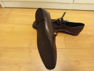 Bailarinas Lefties Marrones Talla 40