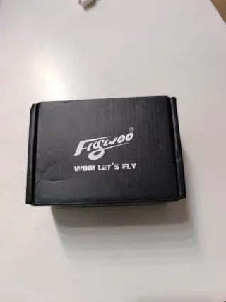 Flywoo Firefly Nano Baby ELRS Nuevo Caja