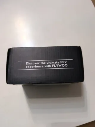 Flywoo Firefly Nano Baby ELRS Nuevo Caja