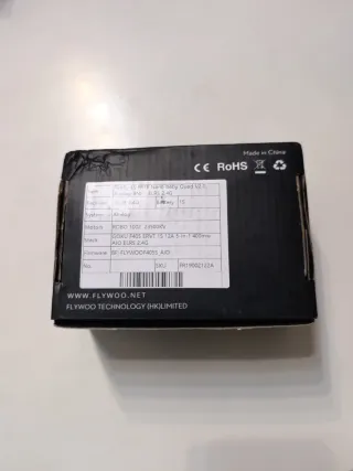 Flywoo Firefly Nano Baby ELRS Nuevo Caja