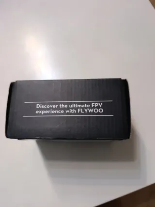 Flywoo Firefly Nano Baby ELRS Nuevo Caja