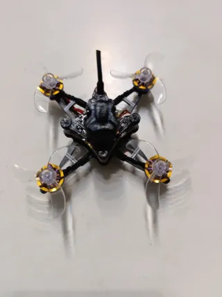 Flywoo Firefly Nano Baby ELRS Nuevo Caja