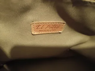 Bolso shopper El Potro