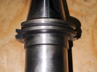 Cono adaptador BT50 a Morse 5