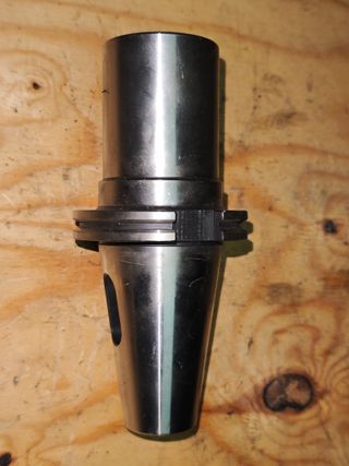 Cono adaptador BT50 a Morse 5