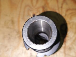 Cono adaptador BT50 a Morse 5