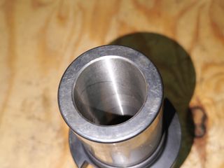 Cono adaptador BT50 a Morse 5