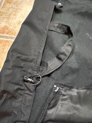 Funda Porteo Polar Impermeable con gorro.