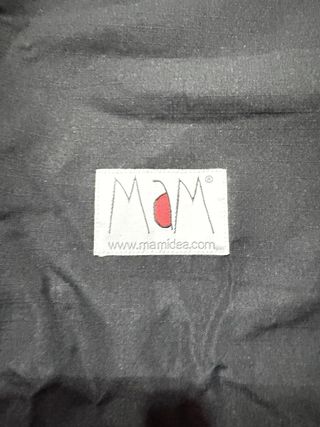 Funda Porteo Polar Impermeable con gorro.