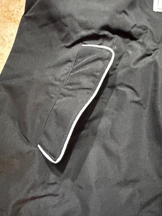 Funda Porteo Polar Impermeable con gorro.