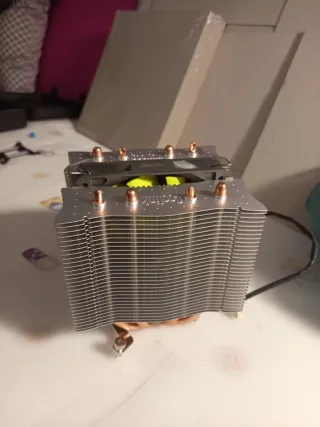 Coolink Disipador CPU 120mm