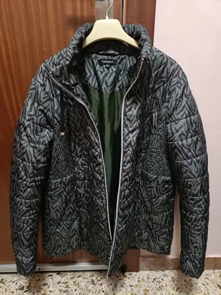 Cazadora Tentazioni Animal Print Talla XL