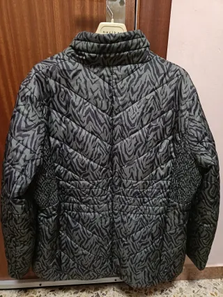 Cazadora Tentazioni Animal Print Talla XL