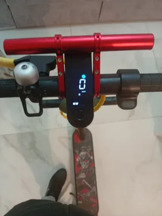Patinete Eléctrico Xiaomi 4 Go