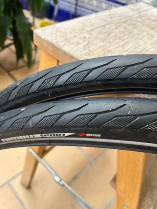 Cubiertas Specialized Nimbus Sport Blackbelt