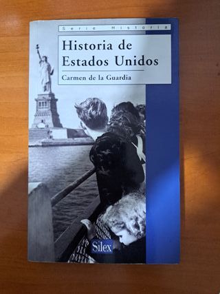 Historia de Estados Unidos