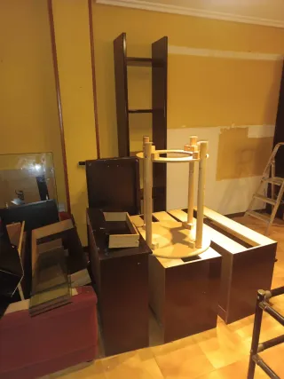 Muebles de habitación en perfecto estado